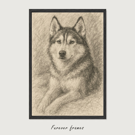 Pencil Sketch